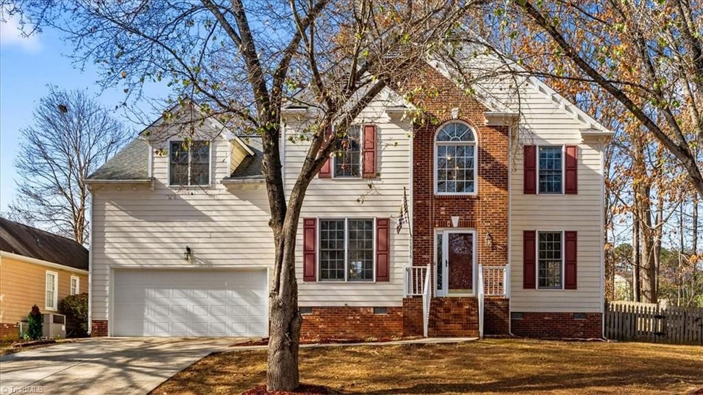 Photo of 1516 Covered Wagon Road, McLeansville, NC 27301 (MLS # 1203711)