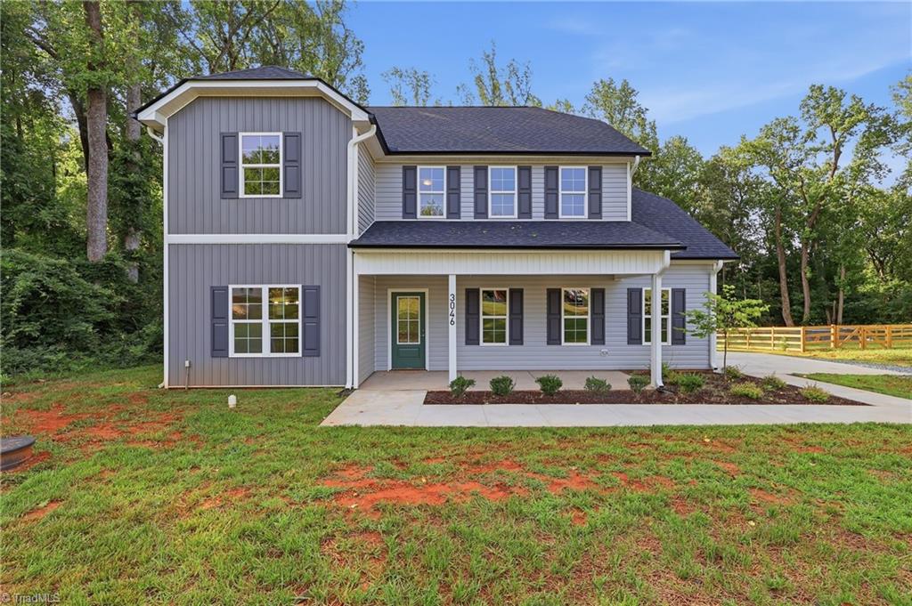 3046 Nc Highway 62 E, Liberty, NC, 27298