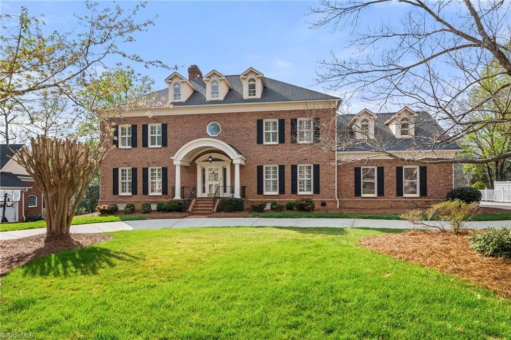 Photo of 3403 Donnington Court, Greensboro, NC 27407 (MLS # 1213859)