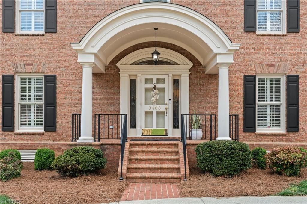 Photo of 3403 Donnington Court, Greensboro, NC 27407 (MLS # 1213859)