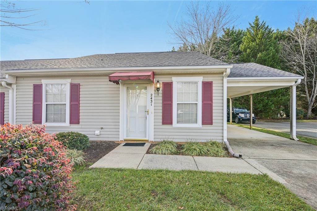 Photo of 2431 Moran Street #C, Burlington, NC 27215 (MLS # 1203908)