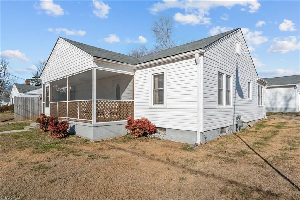 Photo of 123 Garland Street, Winston-Salem, NC 27127 (MLS # 1205781)
