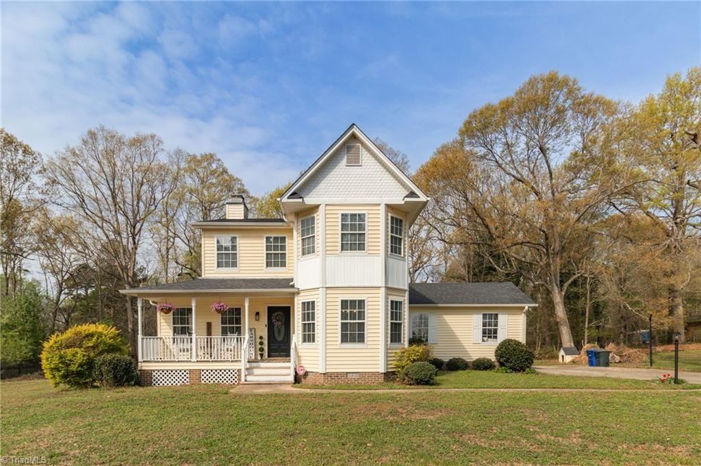Photo of 5737 Johnston Court, Climax, NC 27233 (MLS # 1214020)