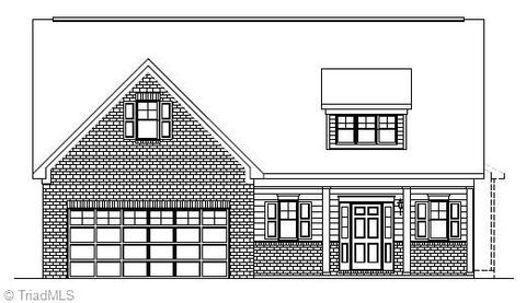 Homes For Sale - 7104 Lukes Court<br/> Liberty, NC 27298