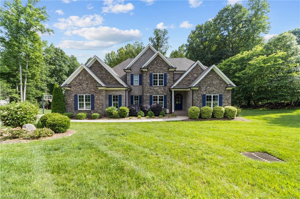 8441 Alice Player Drive, Oak Ridge, North Carolina image 3