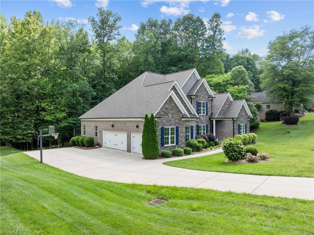 8441 Alice Player Drive, Oak Ridge, North Carolina image 5