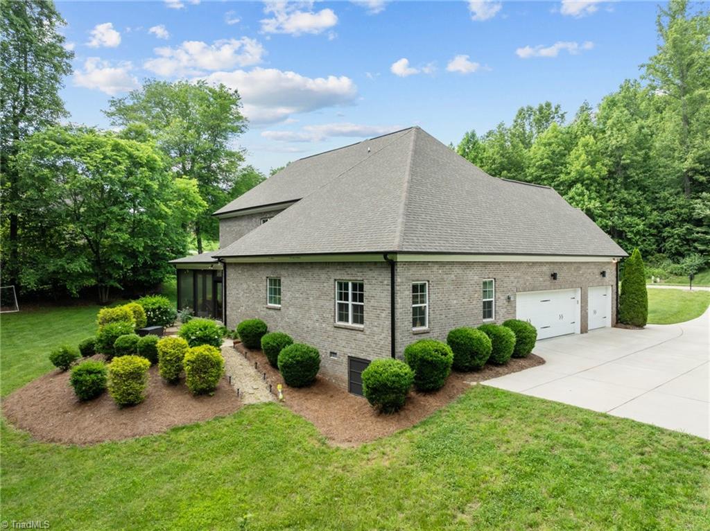 8441 Alice Player Drive, Oak Ridge, North Carolina image 45