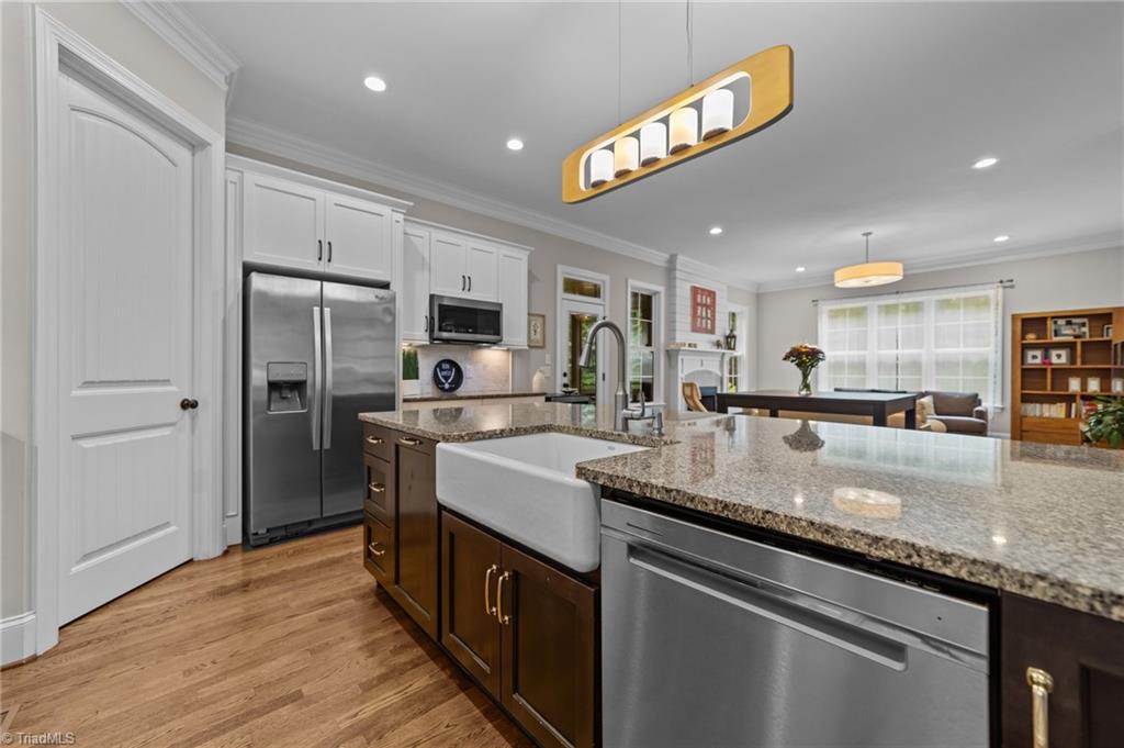 8441 Alice Player Drive, Oak Ridge, North Carolina image 13