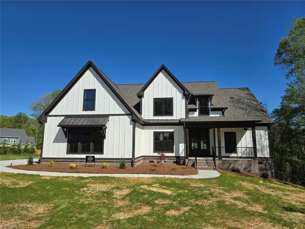 8921 Maltese Court, Lewisville, North Carolina image 1