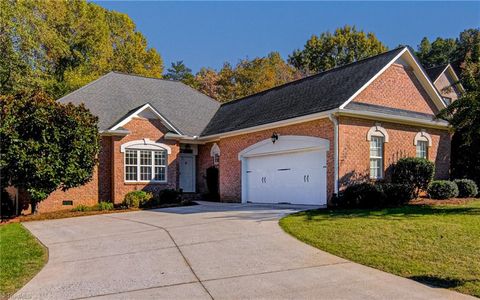 A home in Winston-Salem