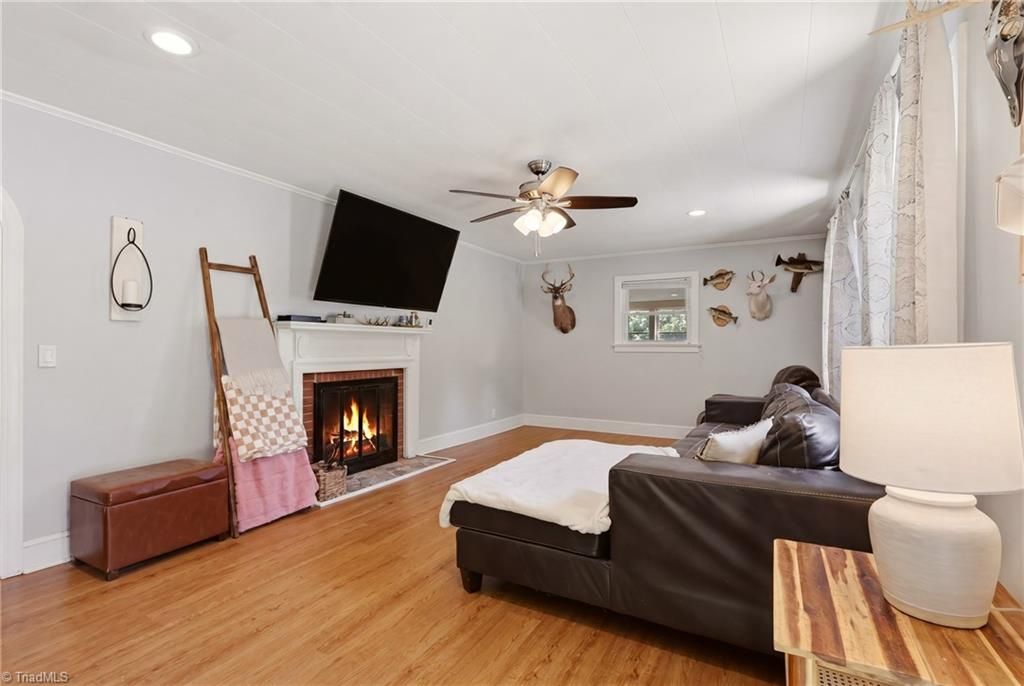 Photo of 434 Callicut Street, Asheboro, NC 27203 (MLS # 1222605)
