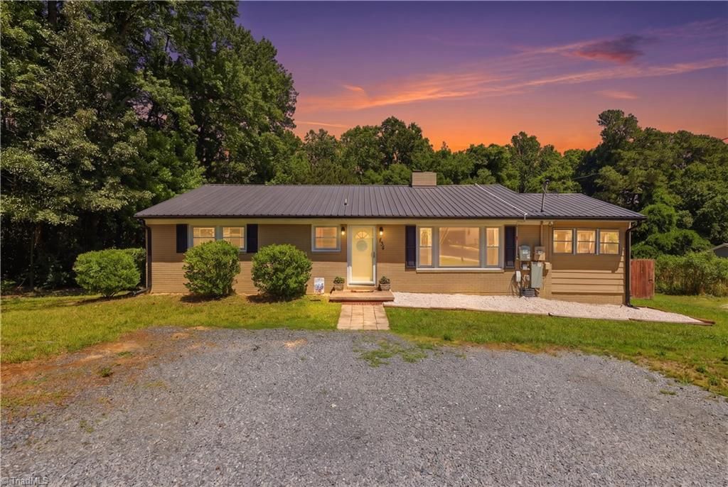 Photo of 434 Callicut Street, Asheboro, NC 27203 (MLS # 1222605)