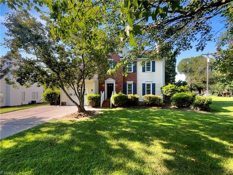 Homes For Sale - 1200 Salem Crossing Road<br/> Forsyth County, Kernersville, NC 27284