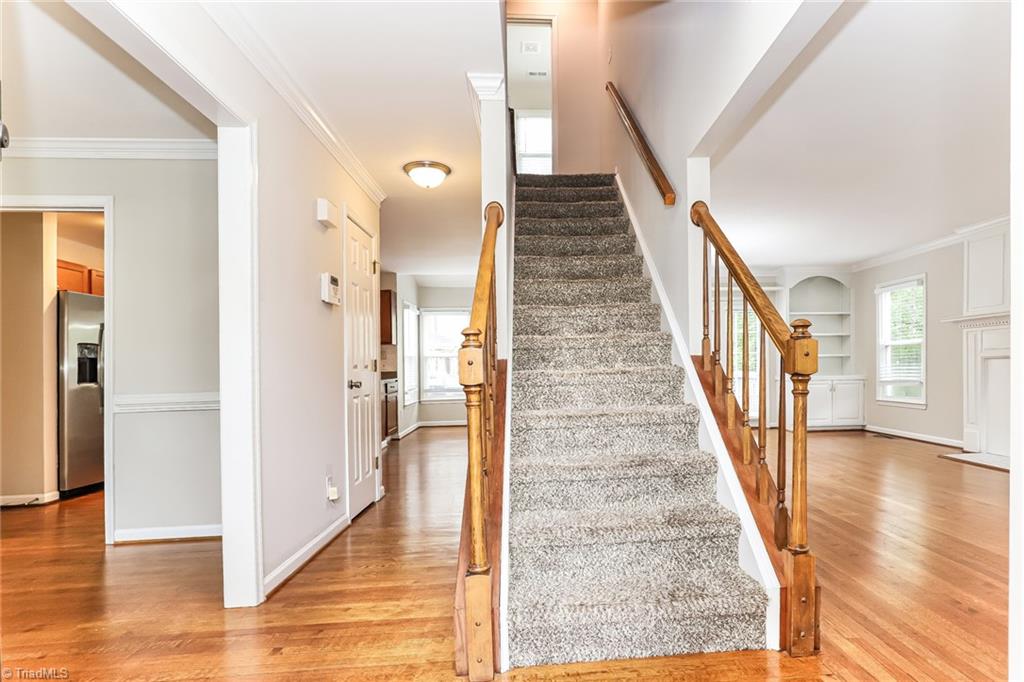 Photo of 1505 Bridgetown Court, Greensboro, NC 27407 (MLS # 1235992)