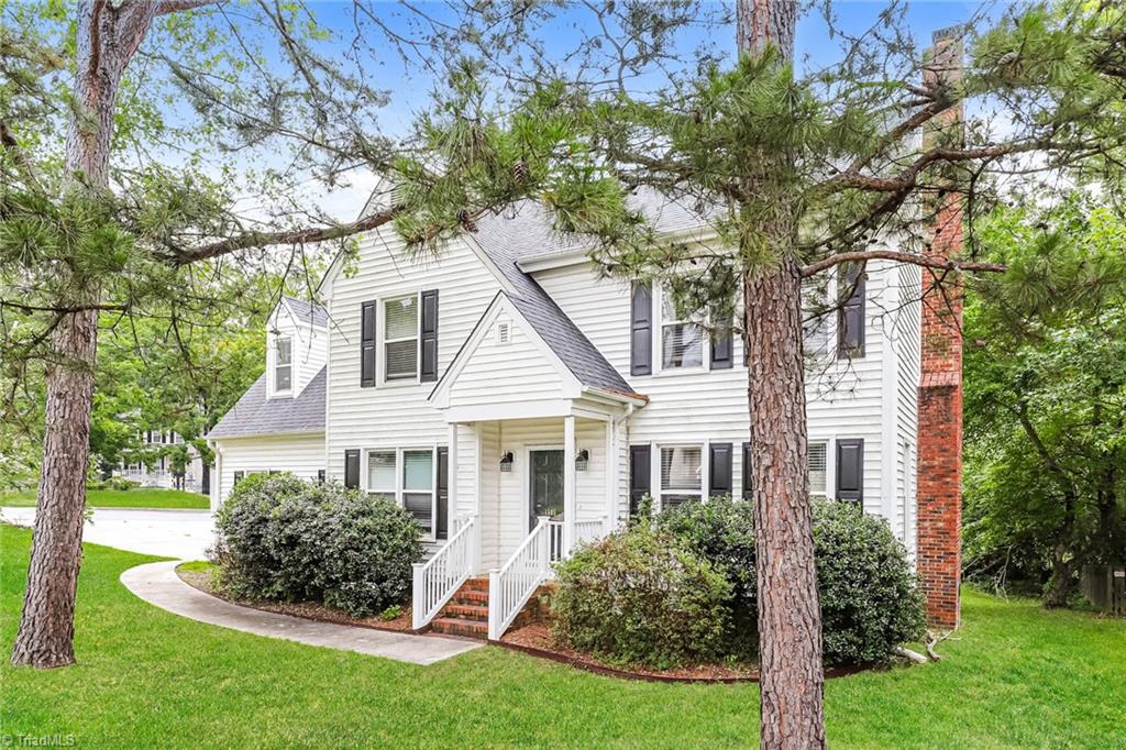 Photo of 1505 Bridgetown Court, Greensboro, NC 27407 (MLS # 1235992)