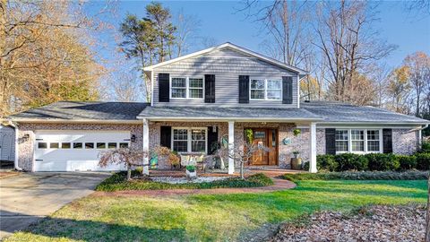 A home in Kernersville