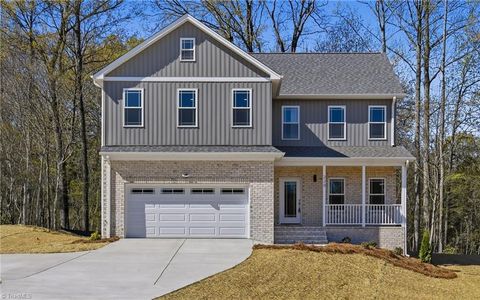 Homes For Sale - 229 Timber Hill Court<br/> Rural Hall, NC 27045