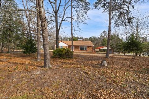 A home in Reidsville