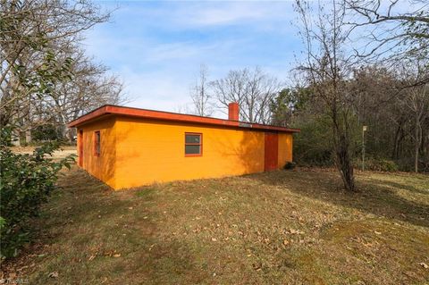 A home in Reidsville