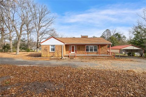 A home in Reidsville