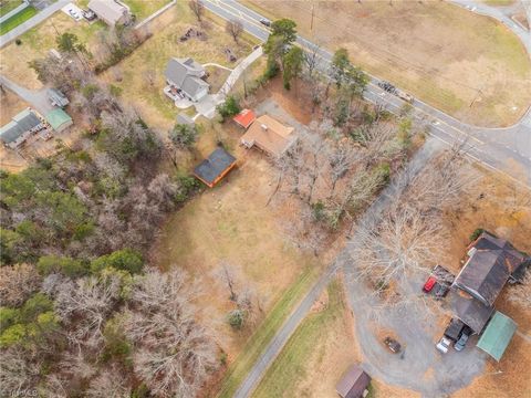 A home in Reidsville