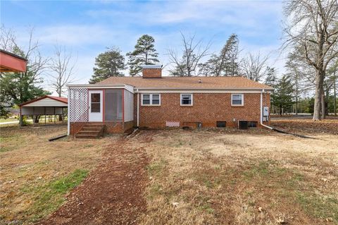 A home in Reidsville