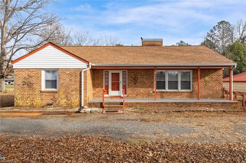 A home in Reidsville