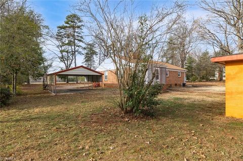 A home in Reidsville