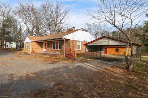 A home in Reidsville