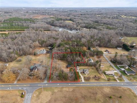 A home in Reidsville