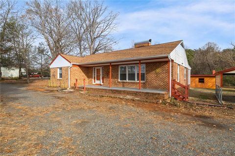 A home in Reidsville