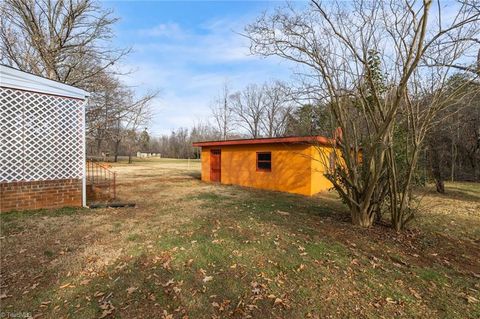 A home in Reidsville