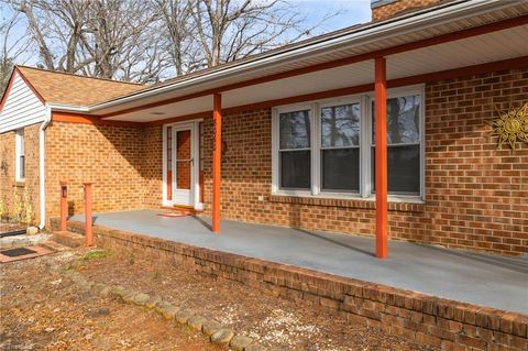 A home in Reidsville