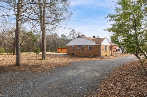 A home in Reidsville