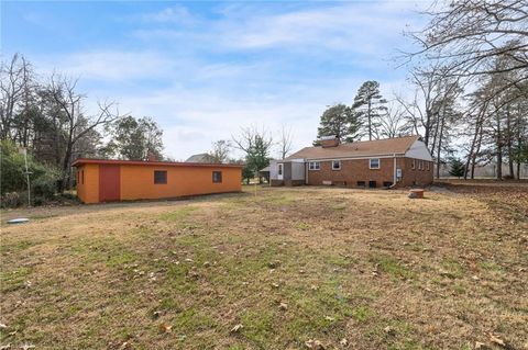 A home in Reidsville