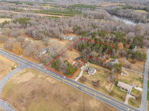 A home in Reidsville