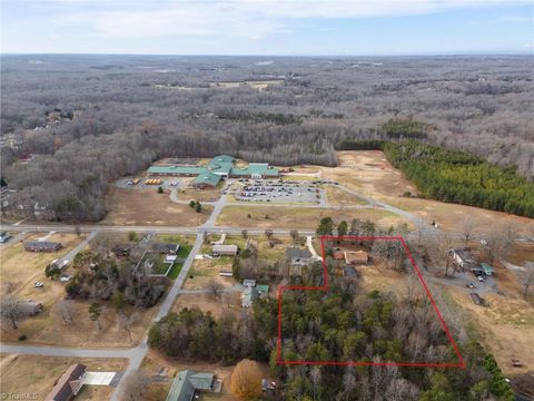 A home in Reidsville