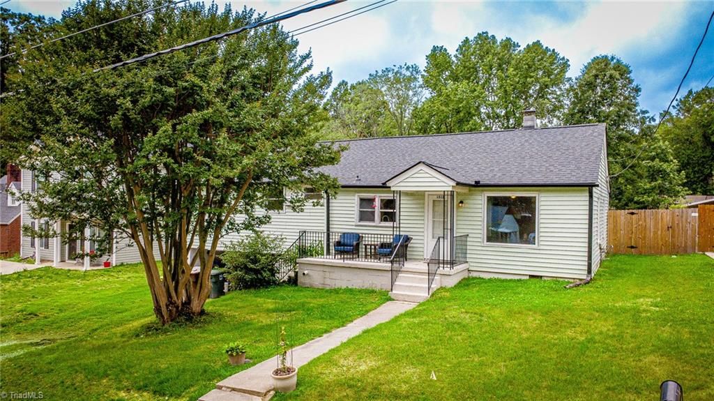 Photo of 1512 Victory Street, Greensboro, NC 27407 (MLS # 1222578)