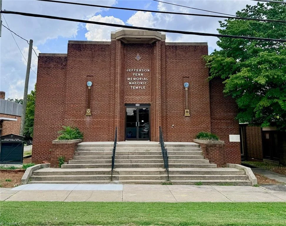 110 S Main Street, Reidsville, NC, 27320