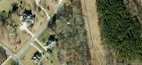 Vacant Land For Sale - 186 Glenoak Drive<br/> Rockingham County, Eden, NC 27288