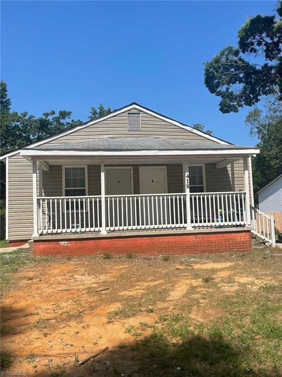 Photo 1 of 1 of 418 White Oak Street house