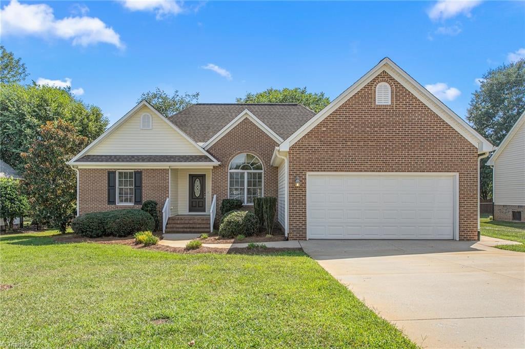 Photo of 208 Tyndall Drive, Gibsonville, NC 27215 (MLS # 1235666)