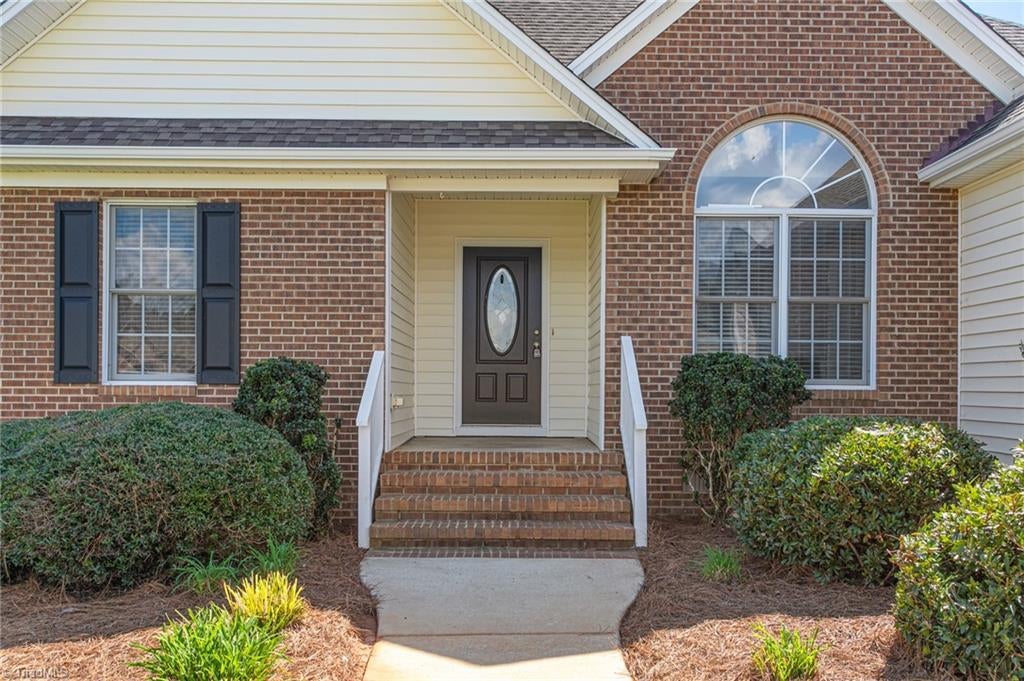 Photo of 208 Tyndall Drive, Gibsonville, NC 27215 (MLS # 1235666)
