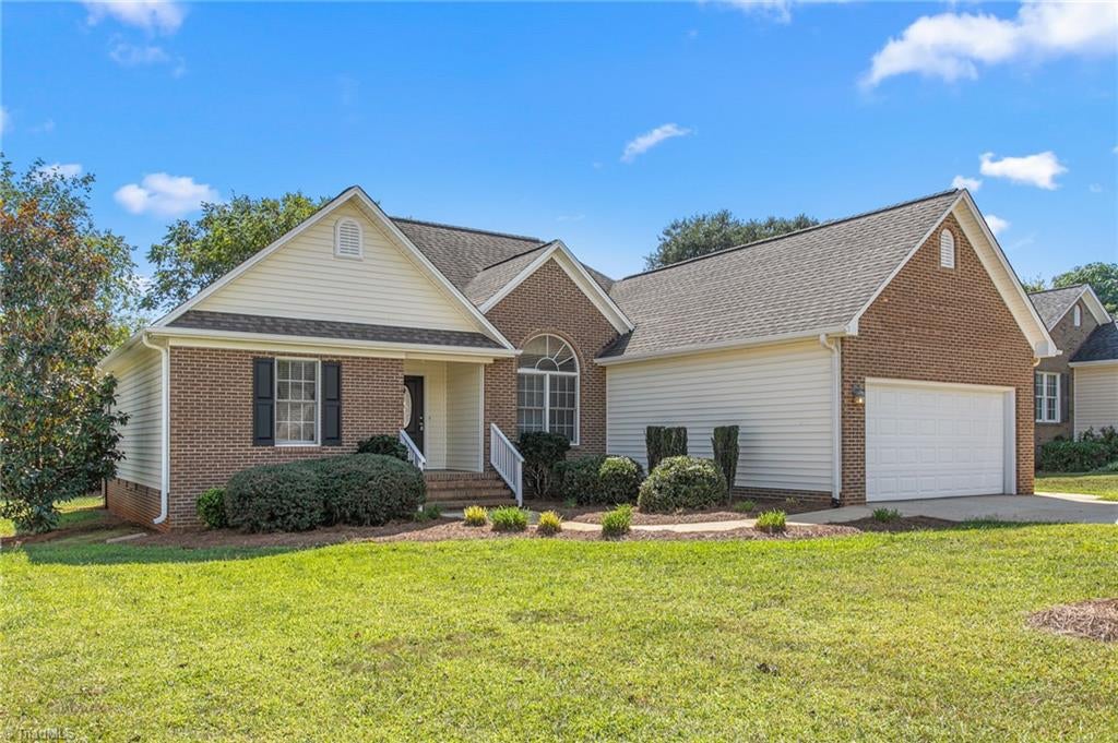 Photo of 208 Tyndall Drive, Gibsonville, NC 27215 (MLS # 1235666)