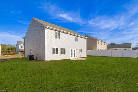 A home in McLeansville