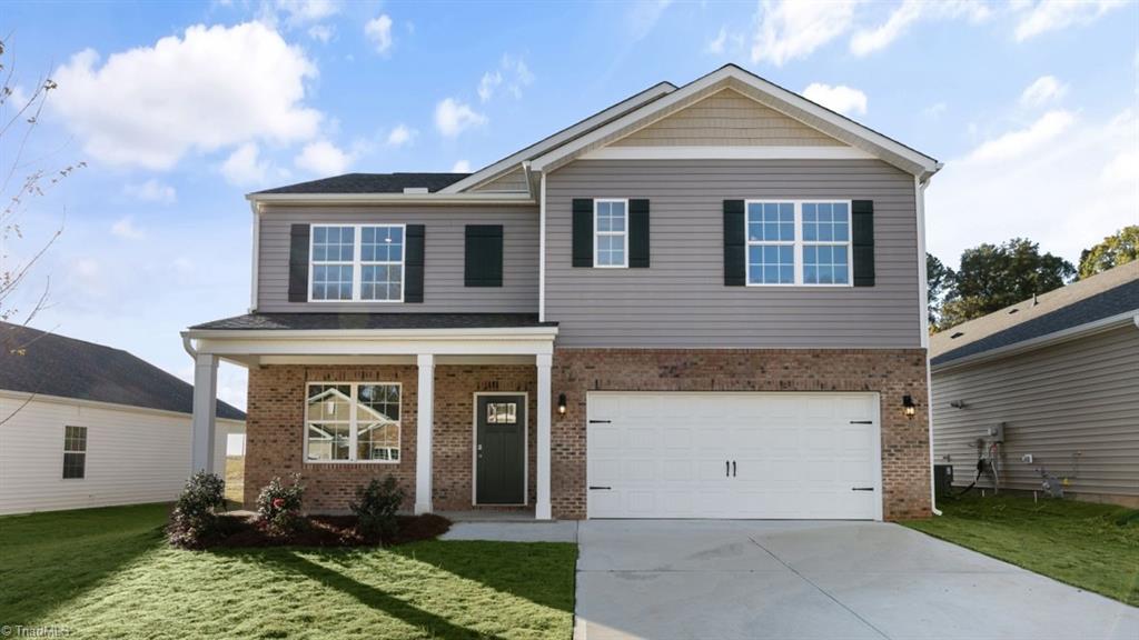 2581 Summersby Drive, Mebane, North Carolina image 1