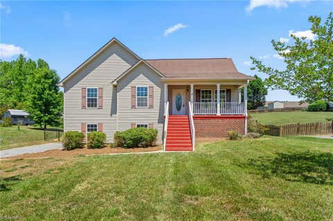 Homes For Sale - 808 Arnold Road<br/> Lexington, NC 27295
