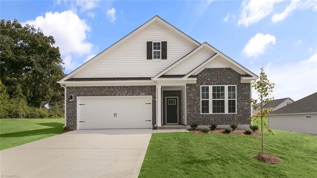 1934 Malvina Court, Graham, North Carolina image 1