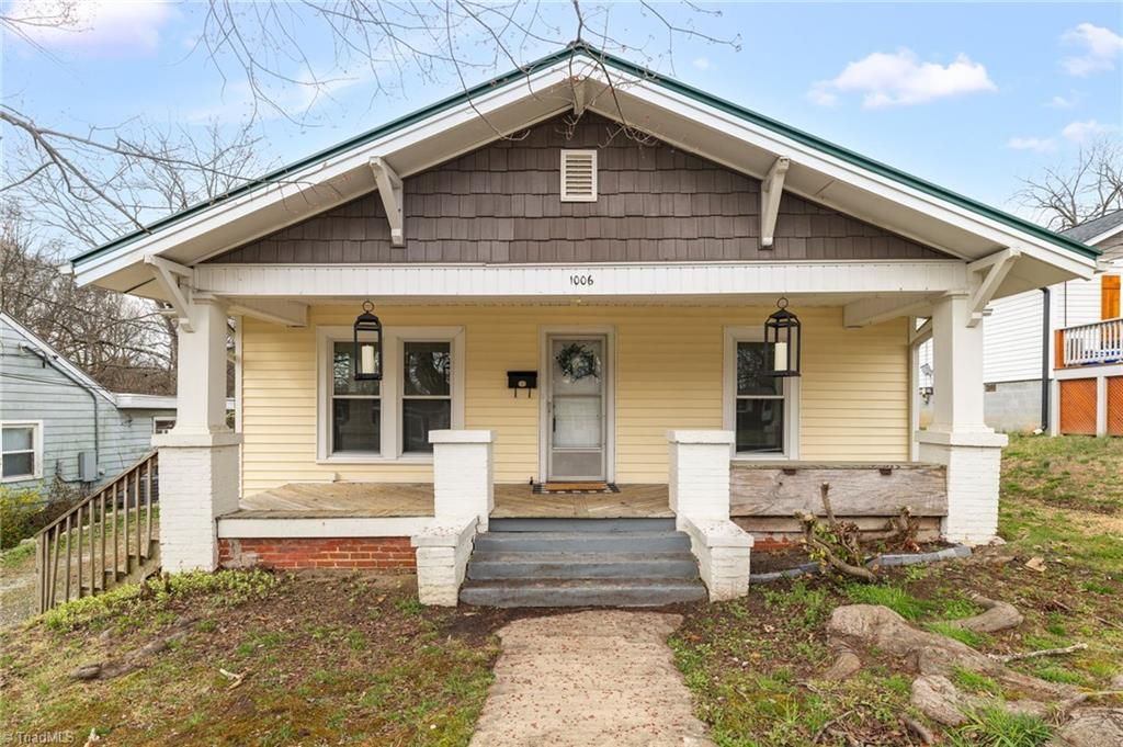 Photo of 1006 Silver Avenue, Greensboro, NC 27403 (MLS # 1211818)