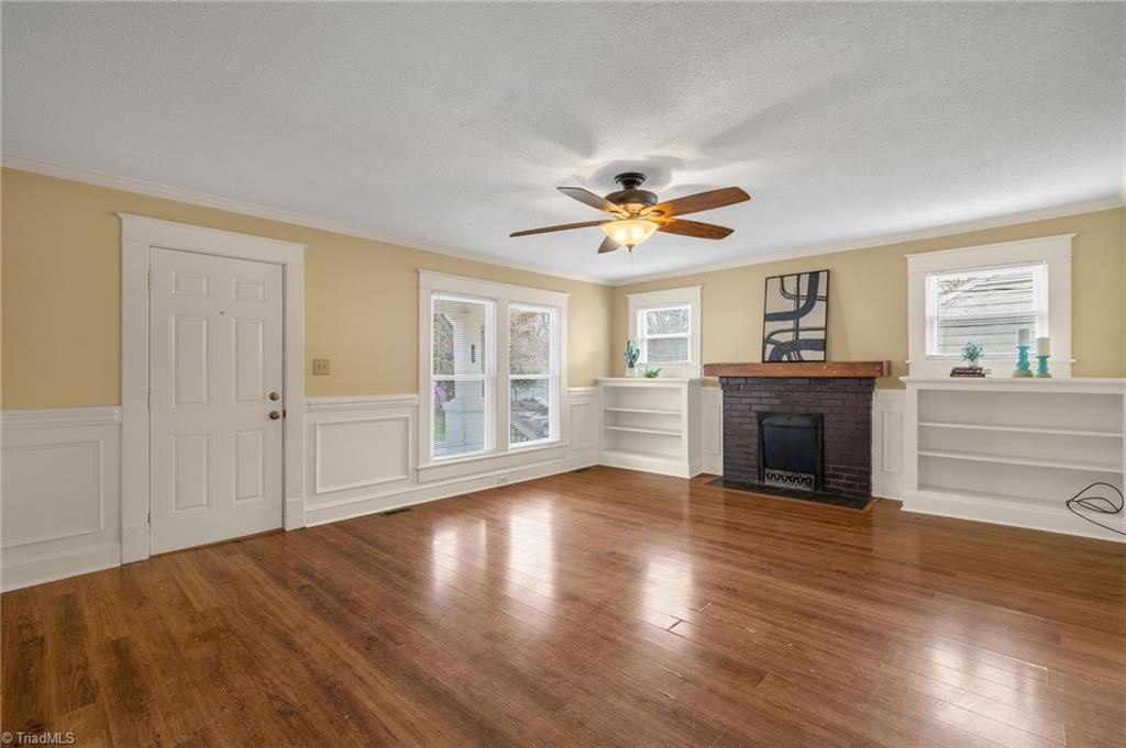 Photo of 1006 Silver Avenue, Greensboro, NC 27403 (MLS # 1211818)